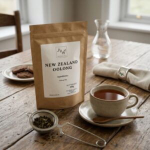 New World Teas New Zealand Oolong, 100g