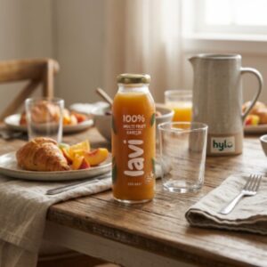 Lavi 100% Multi Fruit Juice, 250ml