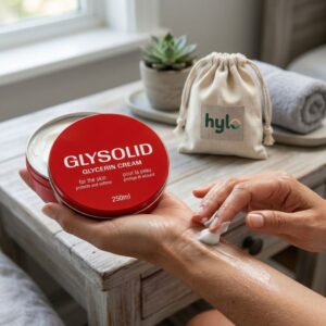 Glysolid Glycerin Cream, 250ml