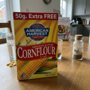 Bagason's American Harvest Original & Pure Cornflour, 450g + 50g Free