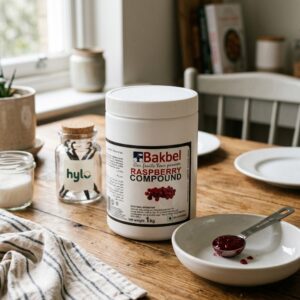 Bakbel Raspberry Compound, 1Kg