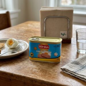 Bordon Chicken Luncheon Meat, 200g