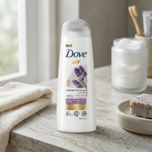 Dove Lavender Thickness Shampoo, 200mL