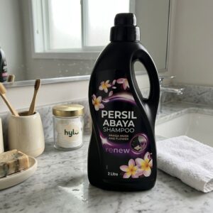 Persil Abaya Shampoo Anaqa Musk and Flower laundry, 2Lt