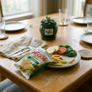 Sensible Portions Garden Veggie Straws Sea Salt, 28g