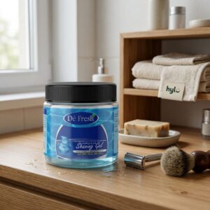 D' Fresh Shaving Gel, 500mL