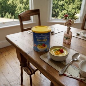 Golden Royal Custard Powder, 300g