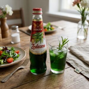 Zedazeni Tarragon Lemonade, 500mL