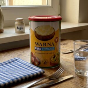 Warna Pure Cow Ghee, 1L