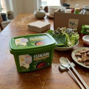 Good Seoul Ssamjang, 500g