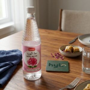 Qarshi Rose Water, 800ml