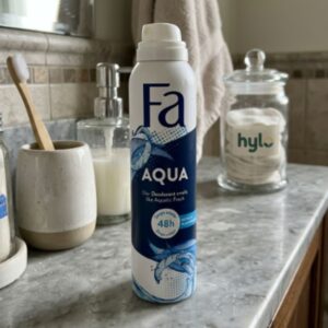 Fa Aqua Deodorant Spray, 150ml