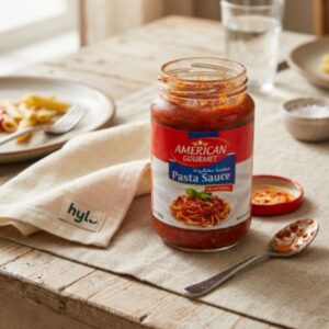 American Gourmet Pasta Sauce Traditional, 350g