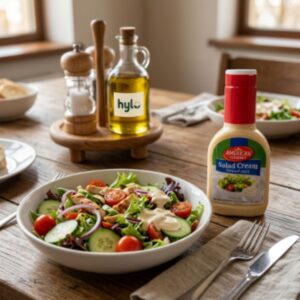 American Gourmet Salad Cream, 237ml