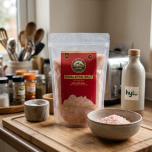 Himalayan Salt, 1kg