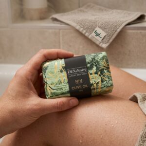 DEXclusive Luxury Bar Soap Olive Oil, 150g