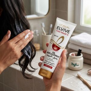 L 'Oreal Paris Elvive Total Repair 5 Oil Replacement Cream, 300ml