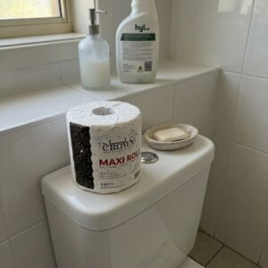 Crown Maxi Roll Tissue, 1pcs