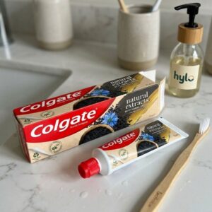 Colgate Natural Extracts Habba Sauda Toothpaste, 75ml Tube