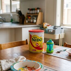 Nestle NIDO Little Kids 1+, 900g