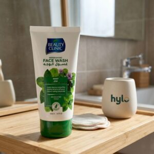 Beauty Clinic Refreshing Face Wash with Natural Mint Extract, 150ml