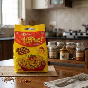 YiPPee! Classic Masala Noodles, 700g