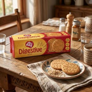 My Day Digestive Biscuit, 400g