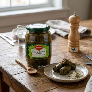 Del Monte Grape Leaves in Brine, 907g