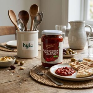 Palestine Gardens Chili Paste, 730g