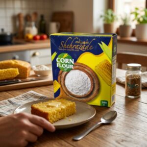 Shehrazade Corn Flour, 200g