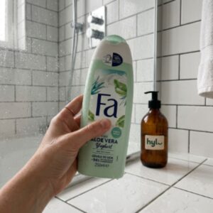 Fa Aloe Vera Yoghurt Shower Cream, 250ml