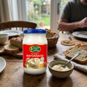 Virginia Green Garden Classic Mayonnaise, 237mL / 8oz