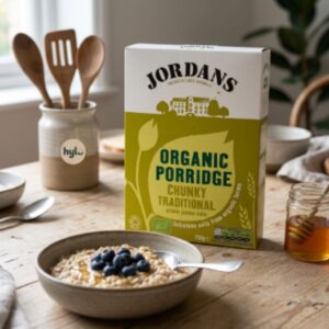Jordans Organic Porridge, 750g