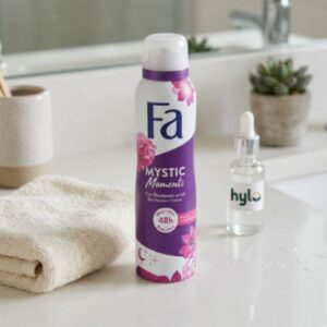 Fa Mystic Moments Deodorant Spray, 150ml