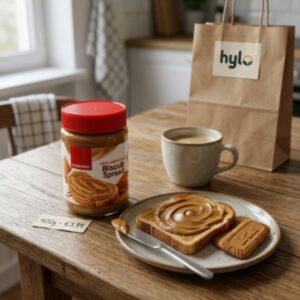 backaldrin Biscuit Spread, 400g