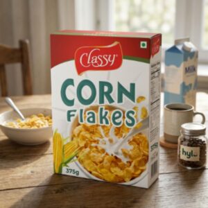 Classy Corn Flakes, 375g