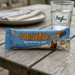 Grenade Protein Bar Cookie Dough, 60g