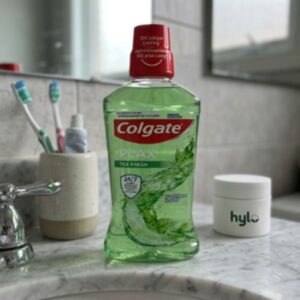 Colgate Plax Tea Fresh Mouthwash, 500ml