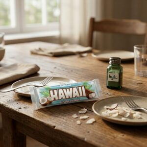 Gandour Hawaii Blissful Coconut Chocolate, 25g