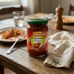 Yamama Tomato Paste, 660g