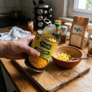 Fresho Sweet Corn, 400g