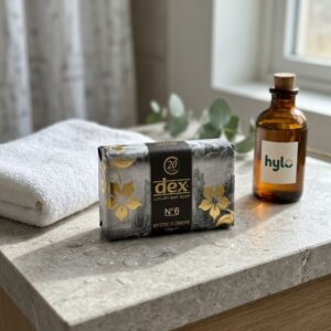 DEXclusive Luxury Bar Soap Mystic Flowers, 150g