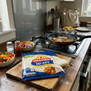Mission Wraps Original, 320g (6pcs)