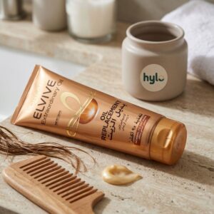 L'Oreal Paris Elvive Extraordinary Oil Replacement Cream, 200ml
