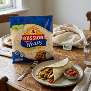 Mission Wraps Original Extra Soft & Tasty, 378g