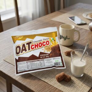 Oat Choco Chocolate Flavour, 400g