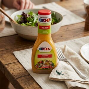 American Kitchen Italian Salad Dressing, 473ml Bottle