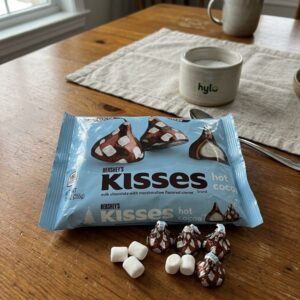 Hershey's Kisses Hot Cocoa, 255g