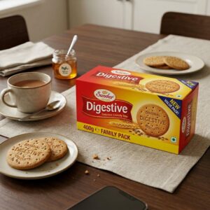 Sunder Digestive Biscuits, 400g