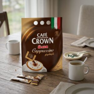 Cafe Crown Ulker Cappuccino, 20x25g